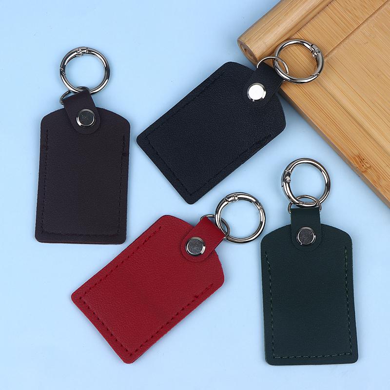 Smart Accessories - حافظة جلدية لبطاقات تشاميلون ألترا الذكية