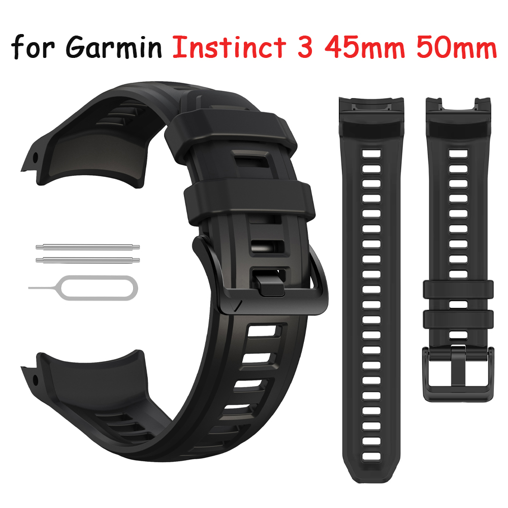 Rugged Sport Strap - حزام ساعة 22 مم و26 مم