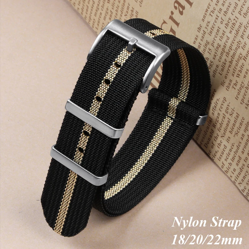 Rugged Sport Strap - حزام ساعة مضلع للرجال والنساء ،