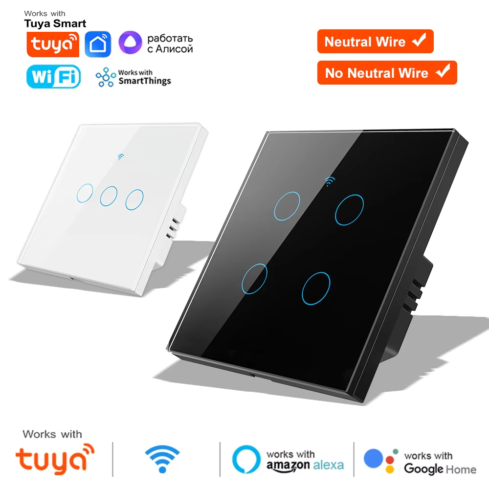 مفتاح إضاءة ذكي لاسلكي يعمل با - مراجعة Smart Accessories وسعره