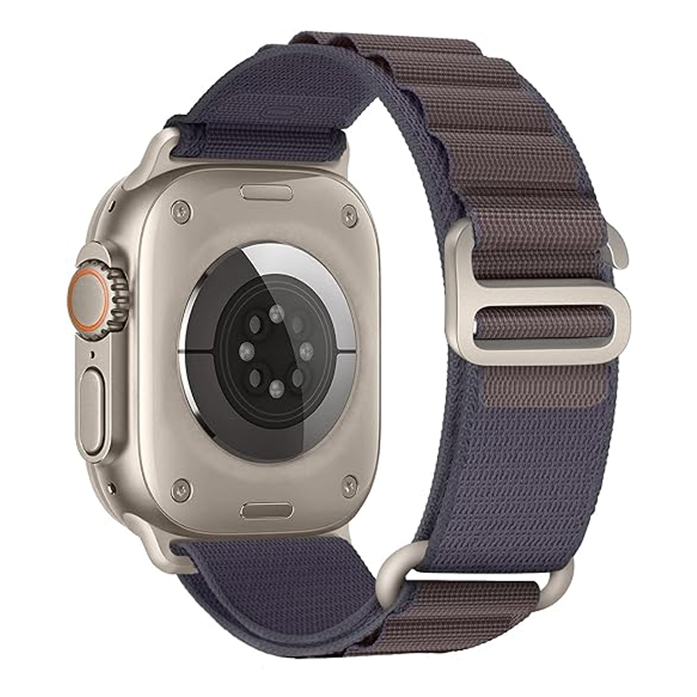 حلقة ألبين للساعة فائقة الفرقة - مراجعة Rugged Sport Strap وسعره